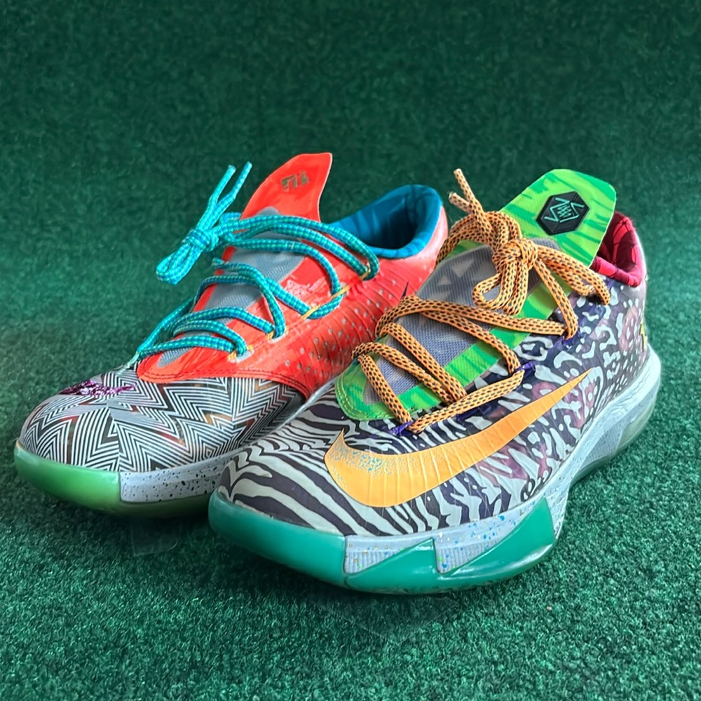 Nike KD VI Premium